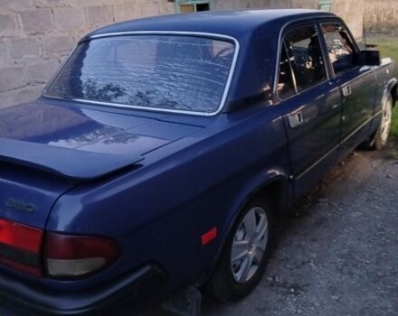 Синий ГАЗ 3110 Волга, объемом двигателя 0 л и пробегом 232 тыс. км за 1800 $, фото 2 на Automoto.ua