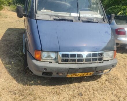 Синій ГАЗ 3110 Волга, об'ємом двигуна 2.45 л та пробігом 71 тис. км за 836 $, фото 5 на Automoto.ua