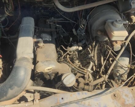 Синій ГАЗ 3110 Волга, об'ємом двигуна 2.45 л та пробігом 71 тис. км за 836 $, фото 3 на Automoto.ua