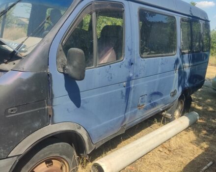 Синій ГАЗ 3110 Волга, об'ємом двигуна 2.45 л та пробігом 71 тис. км за 836 $, фото 1 на Automoto.ua