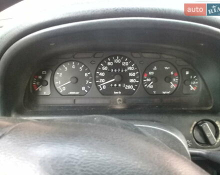 Синий ГАЗ 3110 Волга, объемом двигателя 2.4 л и пробегом 135 тыс. км за 1447 $, фото 7 на Automoto.ua