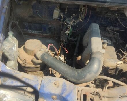 Синій ГАЗ 3110 Волга, об'ємом двигуна 2.45 л та пробігом 71 тис. км за 836 $, фото 4 на Automoto.ua