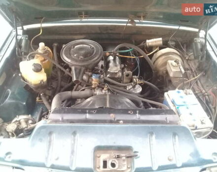 Синий ГАЗ 3110 Волга, объемом двигателя 2.4 л и пробегом 135 тыс. км за 1447 $, фото 6 на Automoto.ua