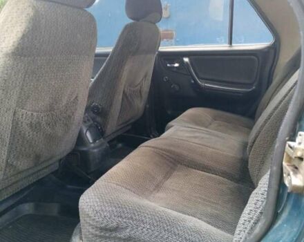 Синий ГАЗ 3110 Волга, объемом двигателя 2.45 л и пробегом 150 тыс. км за 850 $, фото 3 на Automoto.ua