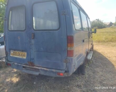 Синій ГАЗ 3110 Волга, об'ємом двигуна 2.45 л та пробігом 71 тис. км за 836 $, фото 7 на Automoto.ua