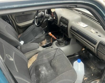 Синий ГАЗ 3110 Волга, объемом двигателя 2.4 л и пробегом 100 тыс. км за 332 $, фото 5 на Automoto.ua