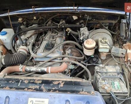 Синій ГАЗ 3110 Волга, об'ємом двигуна 2.49 л та пробігом 200 тис. км за 1200 $, фото 14 на Automoto.ua