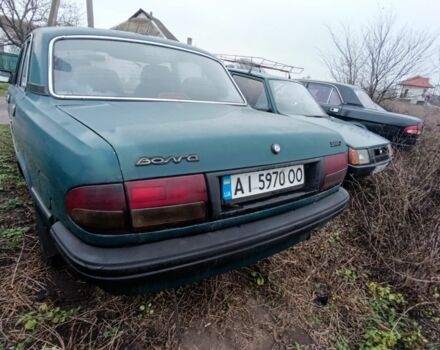 Синий ГАЗ 3110 Волга, объемом двигателя 2.5 л и пробегом 111 тыс. км за 480 $, фото 3 на Automoto.ua