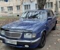 Синий ГАЗ 3110 Волга, объемом двигателя 2.49 л и пробегом 200 тыс. км за 1000 $, фото 1 на Automoto.ua