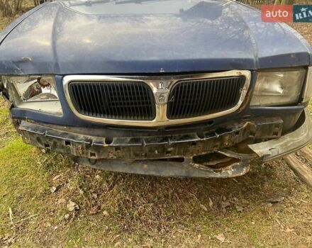 Синий ГАЗ 3110 Волга, объемом двигателя 2.45 л и пробегом 104 тыс. км за 1000 $, фото 20 на Automoto.ua