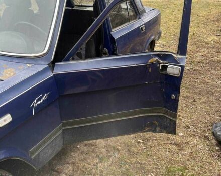 ГАЗ 3110 Волга 2000 в Житомире на Automoto.ua Синий ГАЗ 3110 Волга, объемом двигателя 2.4 л и пробегом 104 тыс. км за 700 $, фото 6 на Automoto.ua