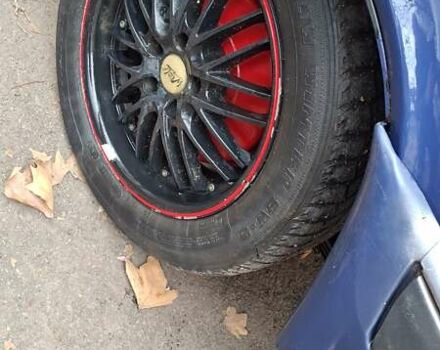 Синій ГАЗ 3110 Волга, об'ємом двигуна 2.49 л та пробігом 200 тис. км за 1200 $, фото 8 на Automoto.ua