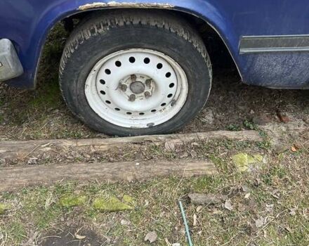 Синий ГАЗ 3110 Волга, объемом двигателя 2.45 л и пробегом 104 тыс. км за 1000 $, фото 4 на Automoto.ua