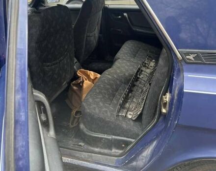 Синий ГАЗ 3110 Волга, объемом двигателя 2.45 л и пробегом 104 тыс. км за 1000 $, фото 7 на Automoto.ua