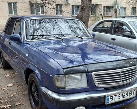 Синій ГАЗ 3110 Волга, об'ємом двигуна 2.49 л та пробігом 200 тис. км за 1200 $, фото 1 на Automoto.ua
