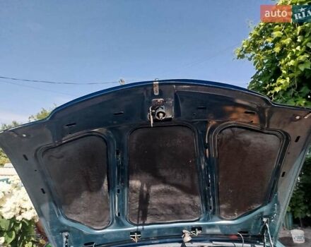 Синий ГАЗ 3110 Волга, объемом двигателя 2.4 л и пробегом 311 тыс. км за 1550 $, фото 12 на Automoto.ua