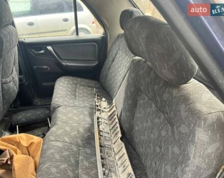 Синий ГАЗ 3110 Волга, объемом двигателя 2.45 л и пробегом 104 тыс. км за 1000 $, фото 6 на Automoto.ua