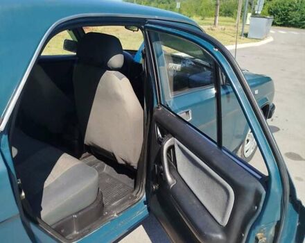 Синий ГАЗ 3110 Волга, объемом двигателя 2.4 л и пробегом 311 тыс. км за 1550 $, фото 9 на Automoto.ua