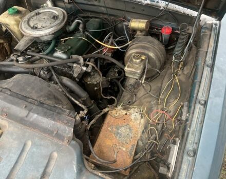 Синий ГАЗ 3110 Волга, объемом двигателя 2.4 л и пробегом 100 тыс. км за 332 $, фото 6 на Automoto.ua