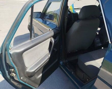 Синий ГАЗ 3110 Волга, объемом двигателя 2.4 л и пробегом 311 тыс. км за 1550 $, фото 7 на Automoto.ua