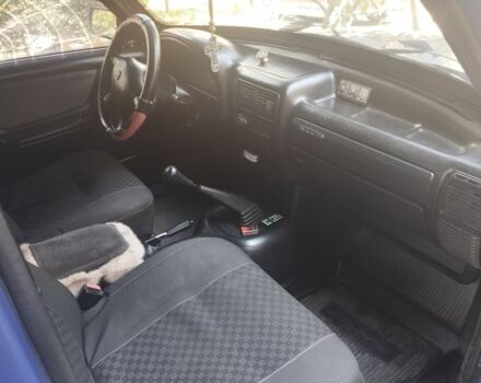 Синий ГАЗ 3110 Волга, объемом двигателя 0 л и пробегом 350 тыс. км за 1000 $, фото 7 на Automoto.ua