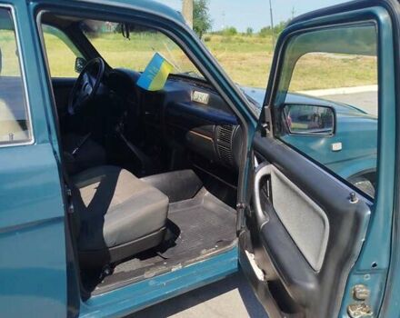 Синий ГАЗ 3110 Волга, объемом двигателя 2.4 л и пробегом 311 тыс. км за 1550 $, фото 10 на Automoto.ua