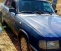 Синій ГАЗ 3110 Волга, об'ємом двигуна 2.4 л та пробігом 200 тис. км за 700 $, фото 4 на Automoto.ua