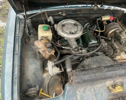 Синий ГАЗ 3110 Волга, объемом двигателя 2.4 л и пробегом 100 тыс. км за 332 $, фото 7 на Automoto.ua