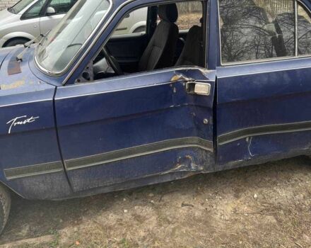 ГАЗ 3110 Волга 2000 в Житомире на Automoto.ua Синий ГАЗ 3110 Волга, объемом двигателя 2.4 л и пробегом 104 тыс. км за 700 $, фото 4 на Automoto.ua