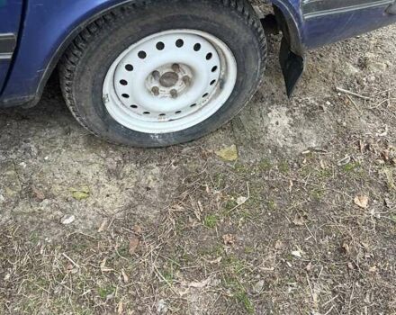 Синий ГАЗ 3110 Волга, объемом двигателя 2.45 л и пробегом 104 тыс. км за 1000 $, фото 3 на Automoto.ua