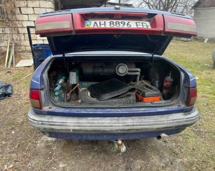 ГАЗ 3110 Волга 2000 в Житомире на Automoto.ua Синий ГАЗ 3110 Волга, объемом двигателя 2.4 л и пробегом 104 тыс. км за 700 $, фото 11 на Automoto.ua