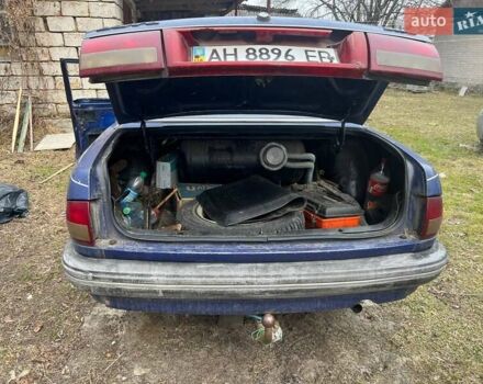 Синий ГАЗ 3110 Волга, объемом двигателя 2.45 л и пробегом 104 тыс. км за 1000 $, фото 8 на Automoto.ua