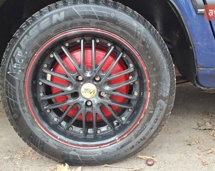 Синій ГАЗ 3110 Волга, об'ємом двигуна 2.49 л та пробігом 200 тис. км за 1200 $, фото 4 на Automoto.ua