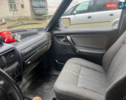 Синий ГАЗ 3110 Волга, объемом двигателя 2.45 л и пробегом 104 тыс. км за 1000 $, фото 10 на Automoto.ua