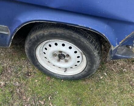 Синий ГАЗ 3110 Волга, объемом двигателя 2.45 л и пробегом 104 тыс. км за 1000 $, фото 1 на Automoto.ua