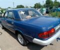 Синий ГАЗ 3110 Волга, объемом двигателя 2.5 л и пробегом 160 тыс. км за 2041 $, фото 3 на Automoto.ua