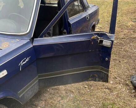 Синий ГАЗ 3110 Волга, объемом двигателя 2.45 л и пробегом 104 тыс. км за 1000 $, фото 19 на Automoto.ua