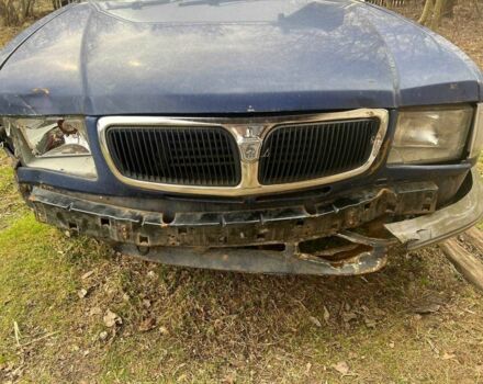 ГАЗ 3110 Волга 2000 в Житомире на Automoto.ua Синий ГАЗ 3110 Волга, объемом двигателя 2.4 л и пробегом 104 тыс. км за 700 $, фото 1 на Automoto.ua