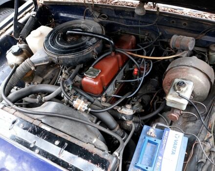 Синий ГАЗ 3110 Волга, объемом двигателя 0 л и пробегом 150 тыс. км за 692 $, фото 3 на Automoto.ua