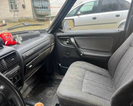 ГАЗ 3110 Волга 2000 в Житомире на Automoto.ua Синий ГАЗ 3110 Волга, объемом двигателя 2.4 л и пробегом 104 тыс. км за 700 $, фото 15 на Automoto.ua