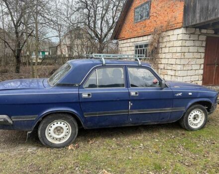 ГАЗ 3110 Волга 2000 в Житомире на Automoto.ua Синий ГАЗ 3110 Волга, объемом двигателя 2.4 л и пробегом 104 тыс. км за 700 $, фото 12 на Automoto.ua