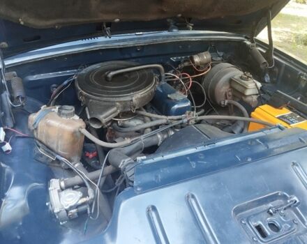 Синий ГАЗ 3110 Волга, объемом двигателя 0 л и пробегом 350 тыс. км за 1000 $, фото 2 на Automoto.ua