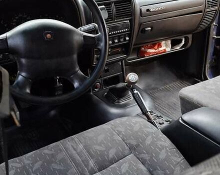 Синій ГАЗ 3110 Волга, об'ємом двигуна 2.49 л та пробігом 200 тис. км за 1200 $, фото 10 на Automoto.ua