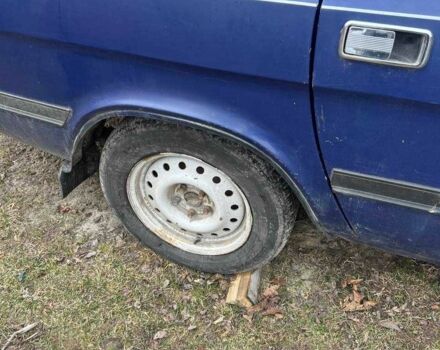 ГАЗ 3110 Волга 2000 в Житомире на Automoto.ua Синий ГАЗ 3110 Волга, объемом двигателя 2.4 л и пробегом 104 тыс. км за 700 $, фото 18 на Automoto.ua