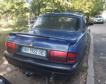 Синий ГАЗ 3110 Волга, объемом двигателя 0 л и пробегом 350 тыс. км за 1000 $, фото 5 на Automoto.ua