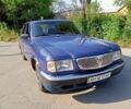 Синий ГАЗ 3110 Волга, объемом двигателя 2.4 л и пробегом 47 тыс. км за 2056 $, фото 1 на Automoto.ua