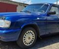 Синий ГАЗ 3110 Волга, объемом двигателя 2.5 л и пробегом 200 тыс. км за 1650 $, фото 3 на Automoto.ua