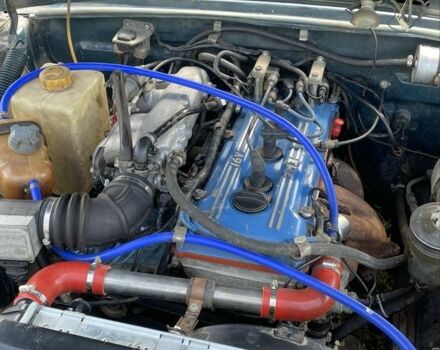 Синий ГАЗ 3110 Волга, объемом двигателя 2.3 л и пробегом 119 тыс. км за 1151 $, фото 4 на Automoto.ua