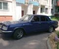Синій ГАЗ 3110 Волга, об'ємом двигуна 2.4 л та пробігом 93 тис. км за 2000 $, фото 1 на Automoto.ua