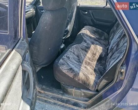 Синий ГАЗ 3110 Волга, объемом двигателя 2.45 л и пробегом 154 тыс. км за 400 $, фото 5 на Automoto.ua